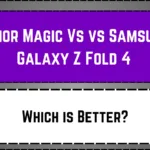 Honor Magic Vs vs Samsung Galaxy Z Fold 4