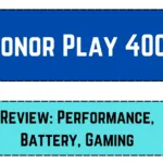 Honor Play 40C