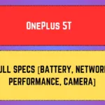OnePlus 5T