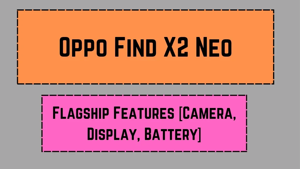 Oppo Find X2 Neo